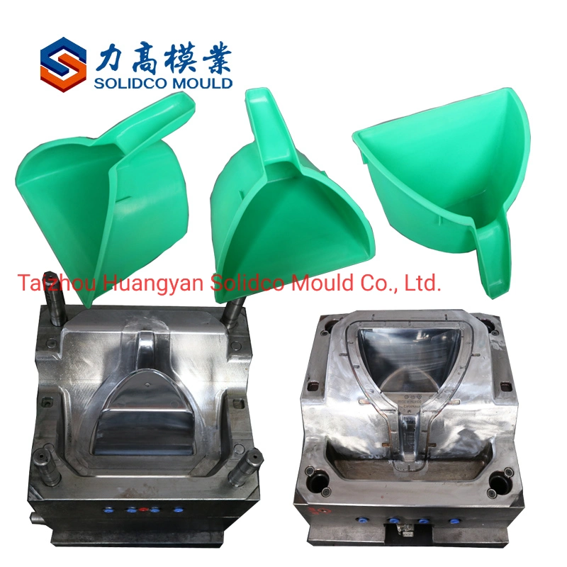 High Quality Plastic Mini Broom and Dustpan Set Making Mould Mold