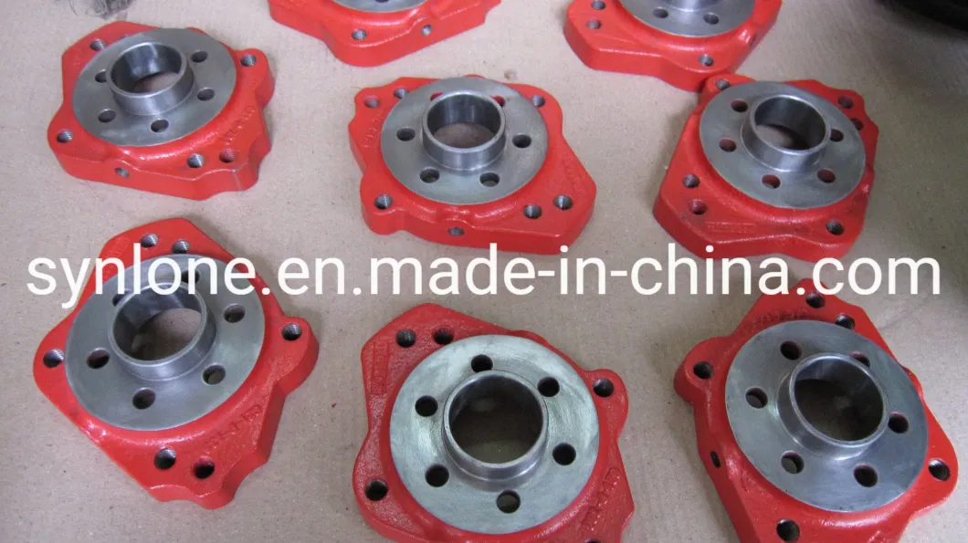 Customized Sand Casting Green Iron/Ductile Iron Auto Parts Sprockets