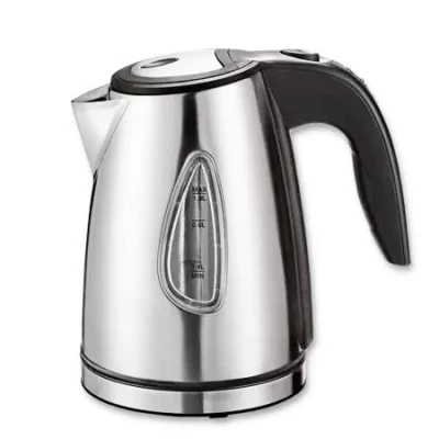 New Design Wholesale Electric Kettle 1.8L Electrical Ss Electric Water Wasserkocher Mini Household Appliances