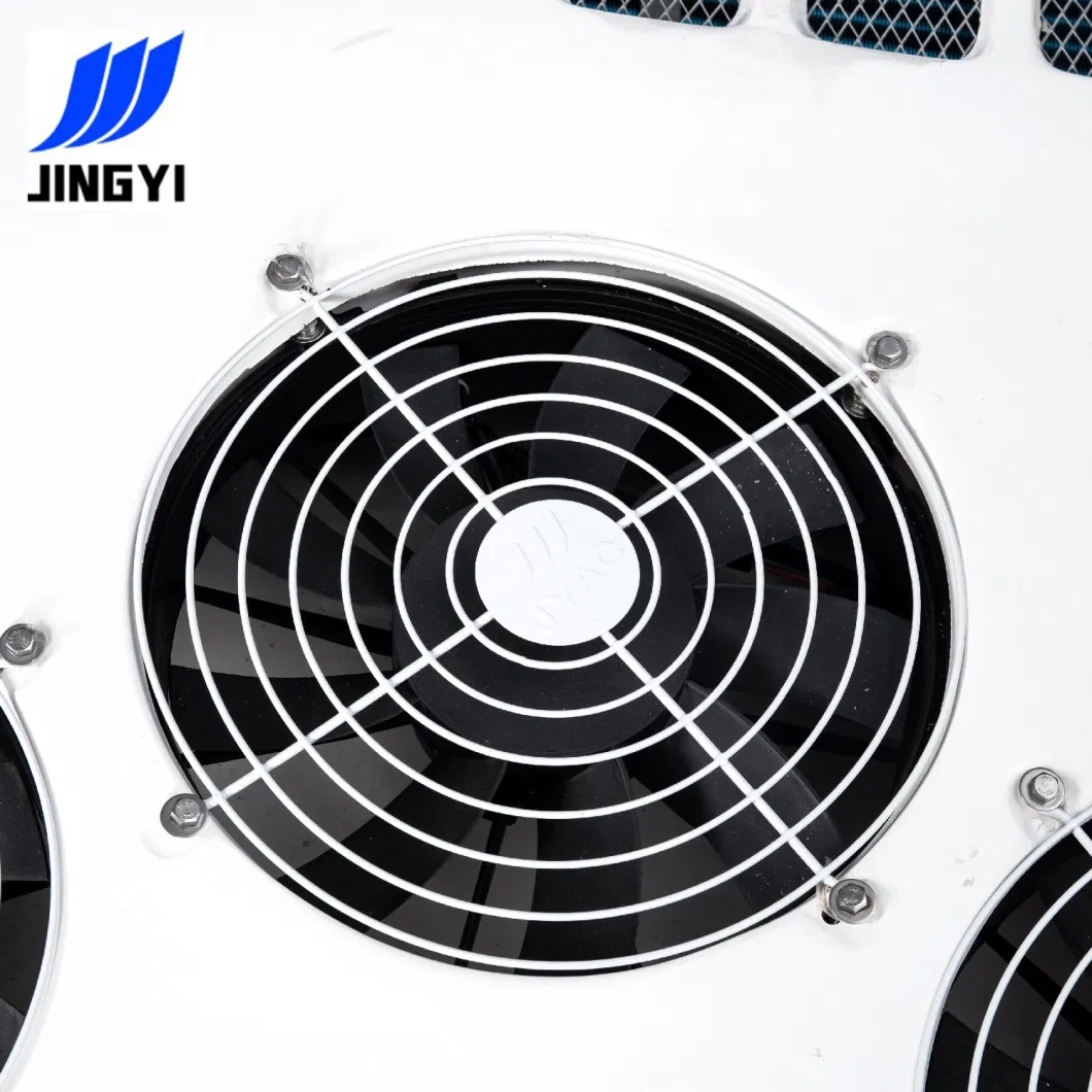 Intelligent Control Energy Save Bus Air Conditioner