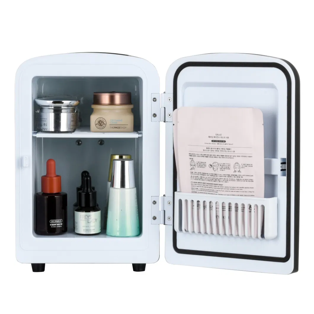 Greenfrom Mini Cosmetic Beauty Skincare Fridge Gbf-4L9