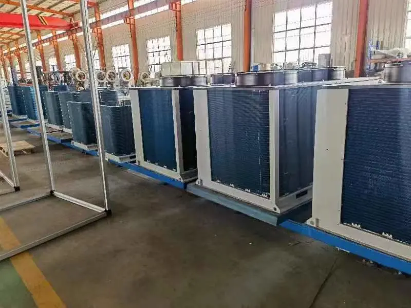 Manufacturer Supply Rooftop HVAC Rooftop Air Conditioner Sale Package Unit Commercial Air Conditioner
