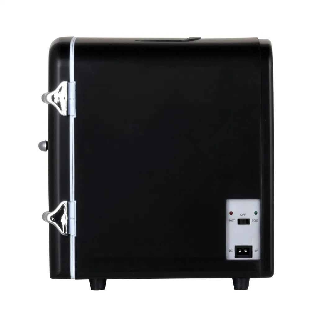 4L Portable Thermoelectric Cooler Cosmetic Beauty Mini Fridge