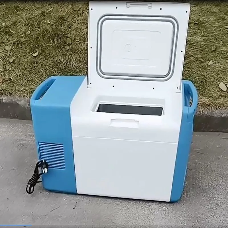 Portable Ult Storage Car Freezer Portable Freezer 86 Degree Portable Ultra-Low Mini Freezer