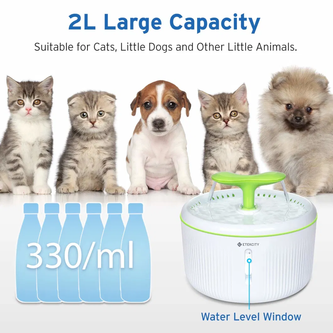Hot Sale Pet Water Fountain Eco-Friendly 02