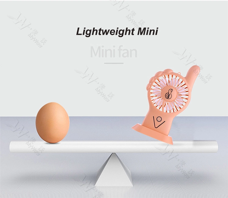 2019 Small Fan Air Cooling Desktop Portable Mini USB Fan