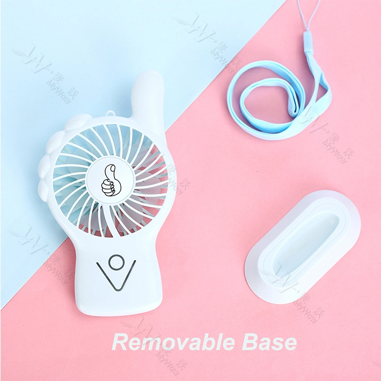 2019 Small Fan Air Cooling Desktop Portable Mini USB Fan