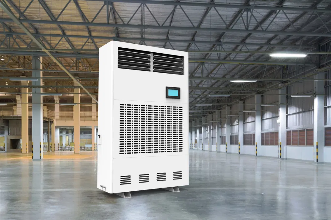 Programmable Smart Humidity Control Machine Humidifier and Dehumidifier Combination