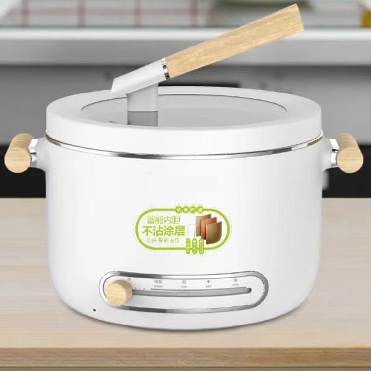 Multifunctional Electric Cooker, Noodle Cooker, Household Electric Cooker, Small Household Appliances
