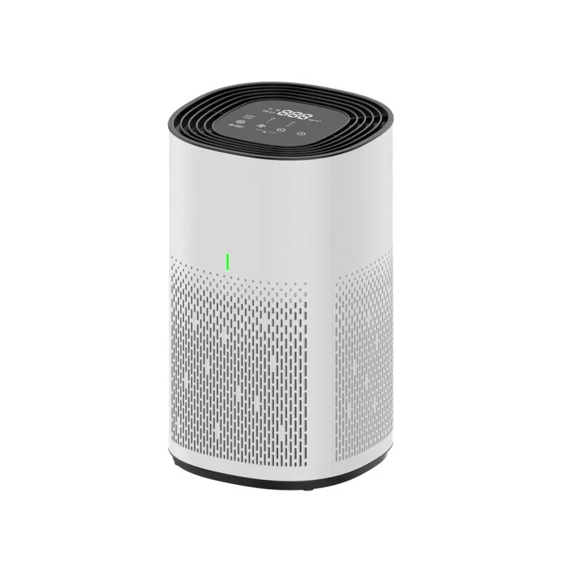 High Efficiency Cleaner with HEPA Filter Intelligent Digital Air Purifier