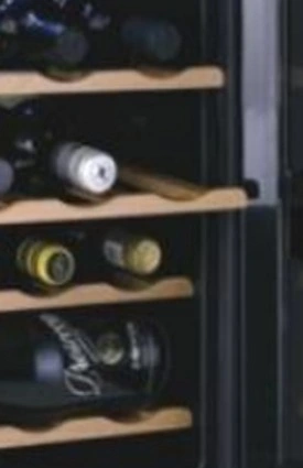 Thermoelectric Storage 8 16 Bottles Corner Wine Fridge Chiller