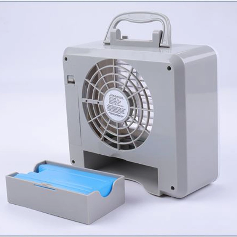 USB Office Desktop Powerful Cooling Desktop Home Energy-Saving Silent Air Conditioning Fan