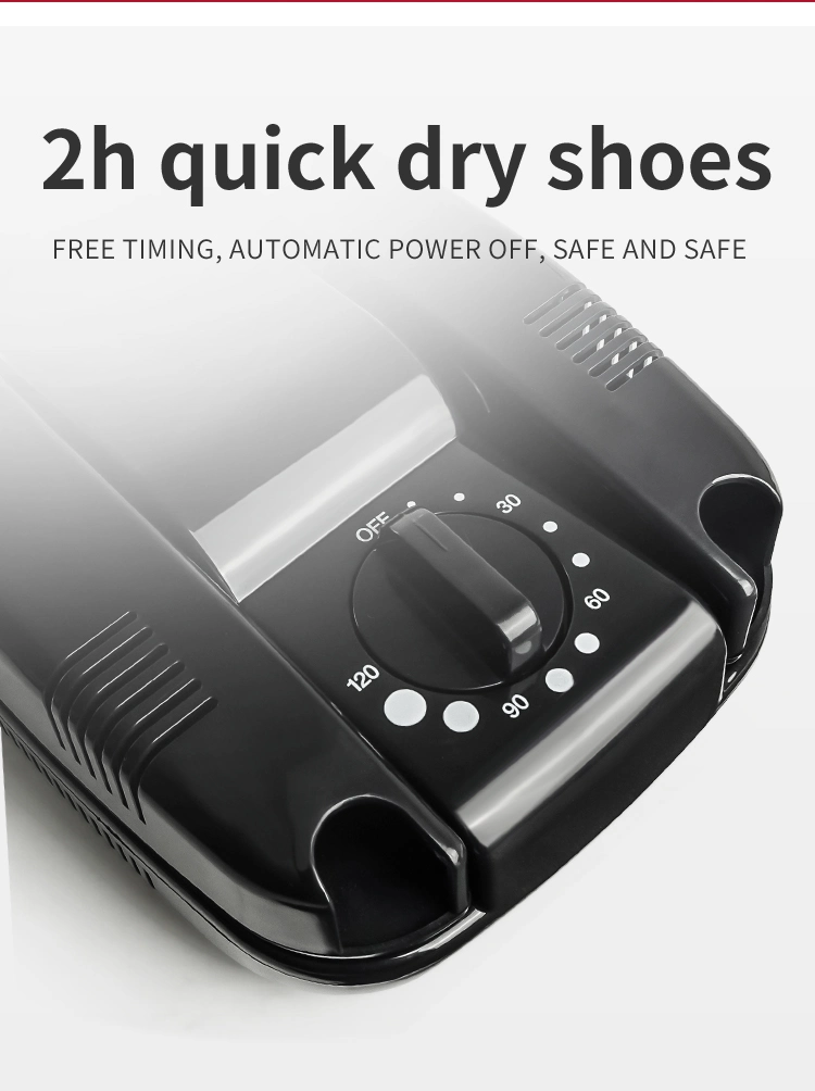 New Products Practical Smart Control Portable Adjustable Warmer Electric Shoe Dryer