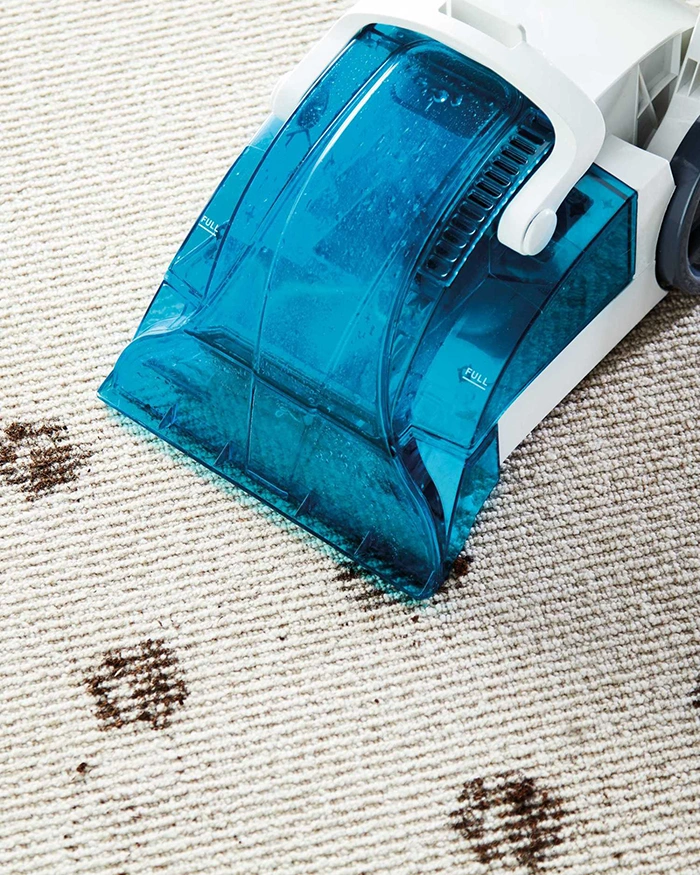 Revolution Pet Upright Deep Carpet Cleaner