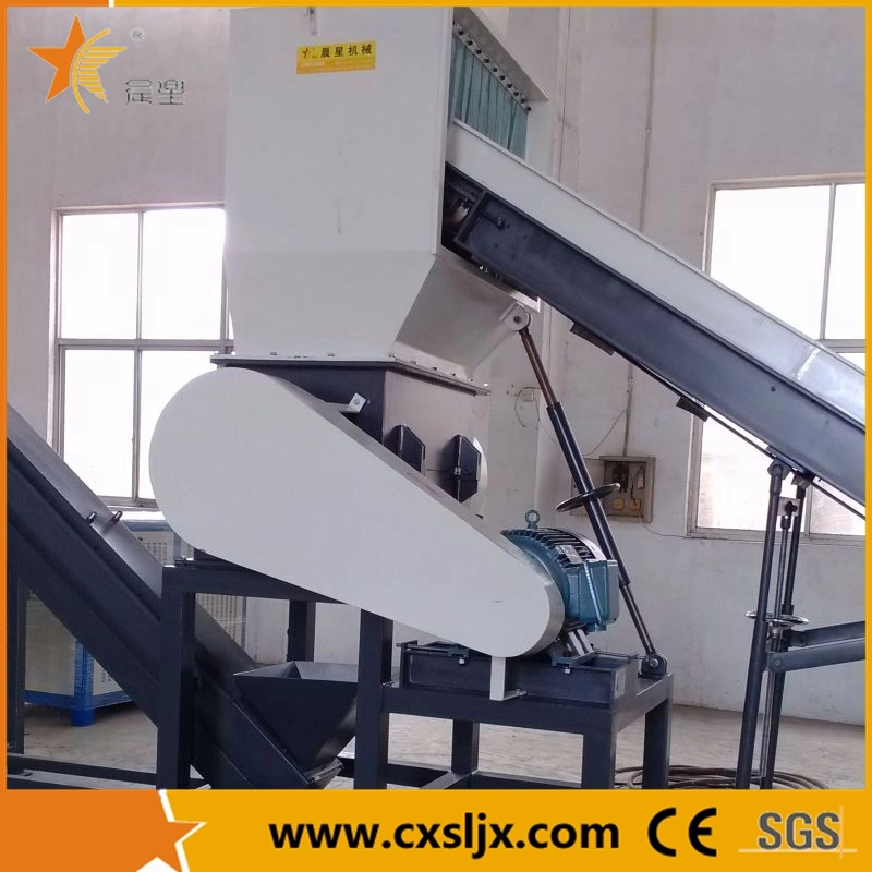 PP PE Film Recycling Crushing Washing Line Recyle Plant Crusher Machine