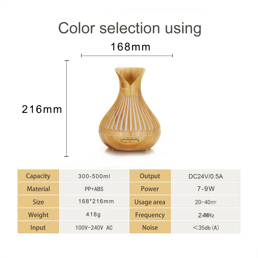 Smart Luftbefeuchter Spray Long Time Drying Portable Nebulizer Diffusers Personal Humidifier Scent Machine Difuser Humidificador