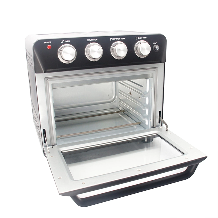 Domestic Electric Oven with Convection Built-in Light