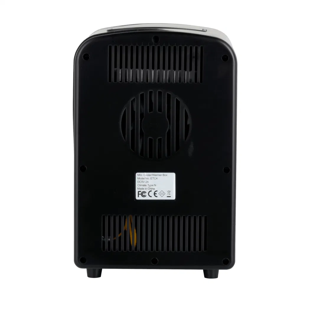 4L Cosmetic Mini Skincare Fridge Gbf-4L9