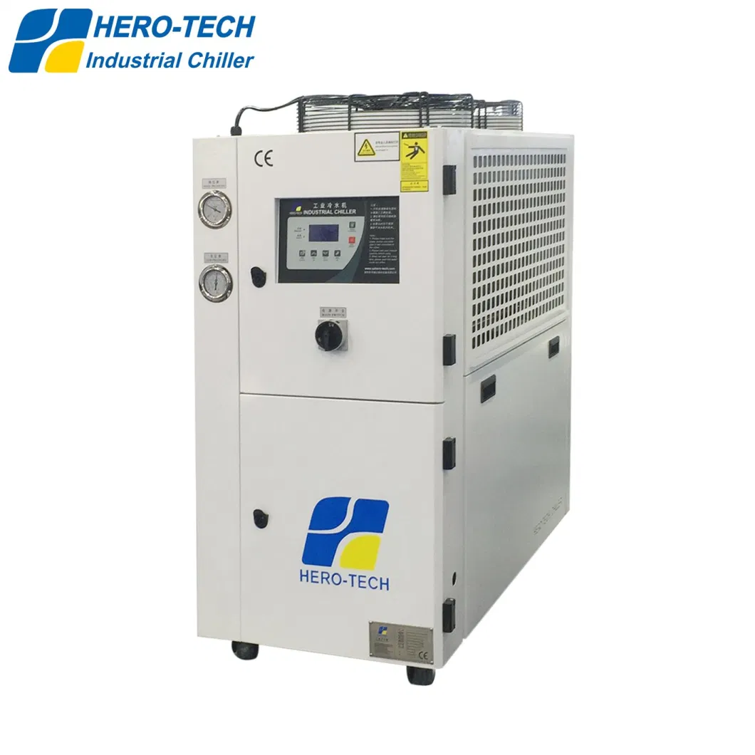 -30c 1.6kw Air Cooled Low Temperature Industrial Water Chiller for Beer&Wine Cooling