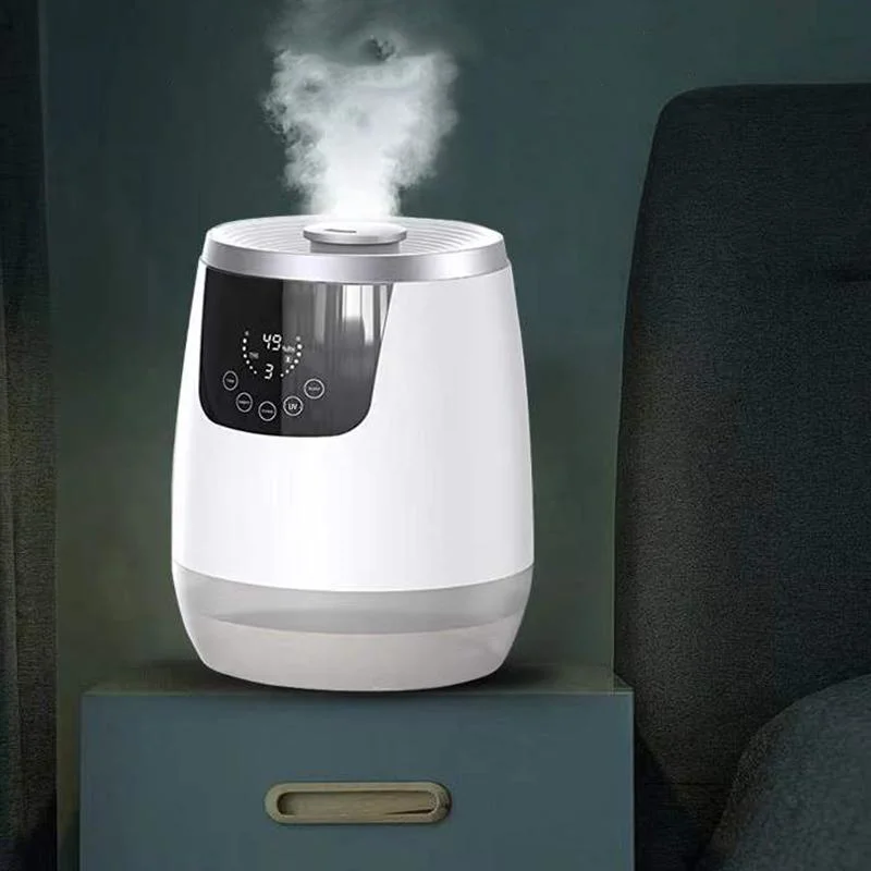 Wholesale Price Portable 25W 3.5L Capacity Top Filling Ultrasonic Humidifier Cool Mist Aroma Diffuser Smart Home Appliances