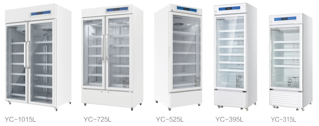 Small Capacity -86 Medical Refrigerator Freezer with Intelligent Temperature Control