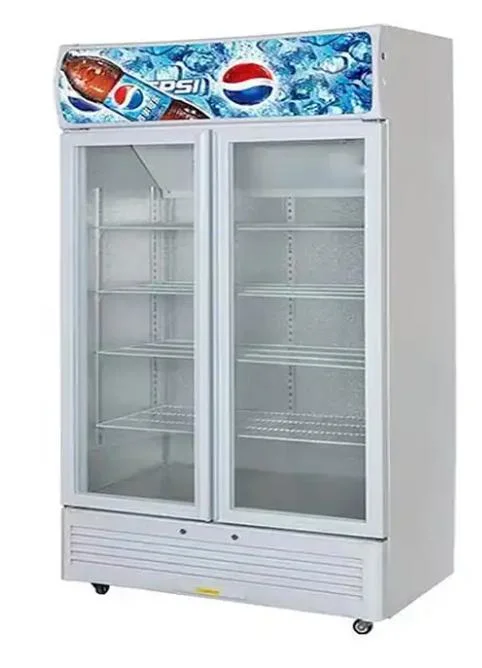 1100L Wine Cooler Classic Type Drink Display Showcase Refrigerator
