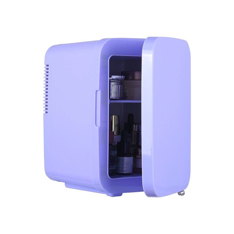 Mini Makeup Fridge Skincare Cosmetic Refrigerator