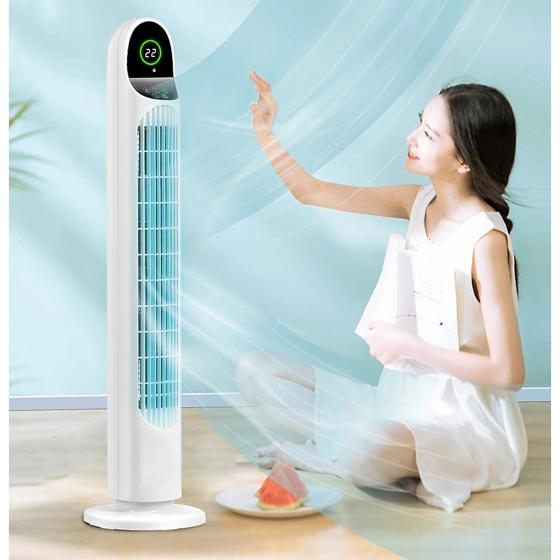 32inch Digital Tower Fan Oscillating and Remote Silent Work Bed Room