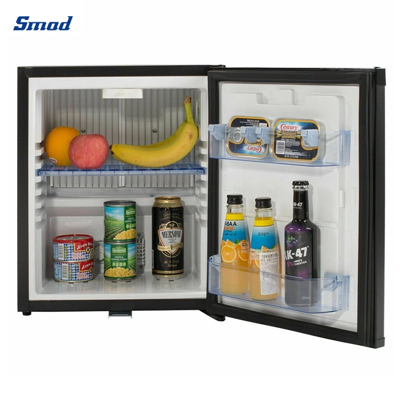 Smad 26L 12VDC Outdoor RV Caravan Absorption Refrigerator Bar Fridge