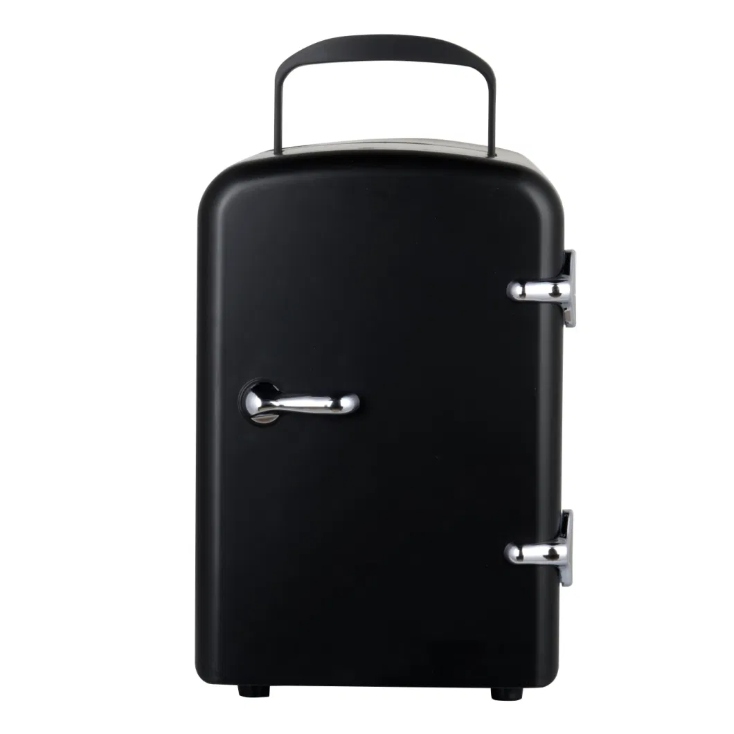 4L Small Cosmetic Cooler Mini Makeup Fridge