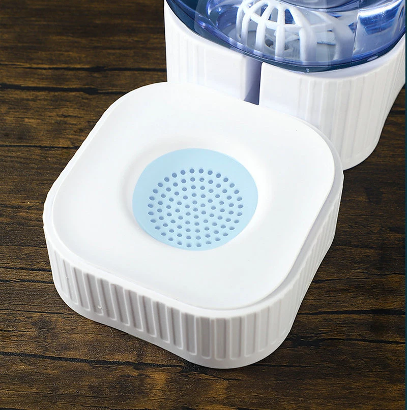 Water Storage Dispenser Luxury Cat Dog Bowl Automatic Feeder Drinker Food Dish Filter Fountain Pet Wbb18652