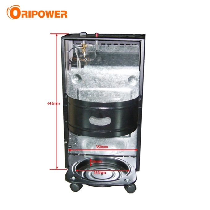 Space Portable Home Ceramic Gas Heater