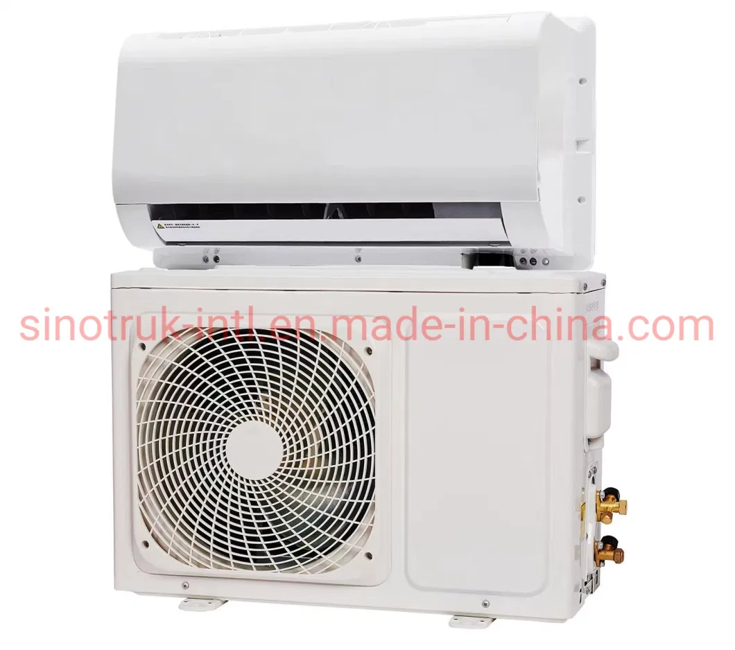 Portable Intelligent Integrated Truck Air Conditioner for Truck