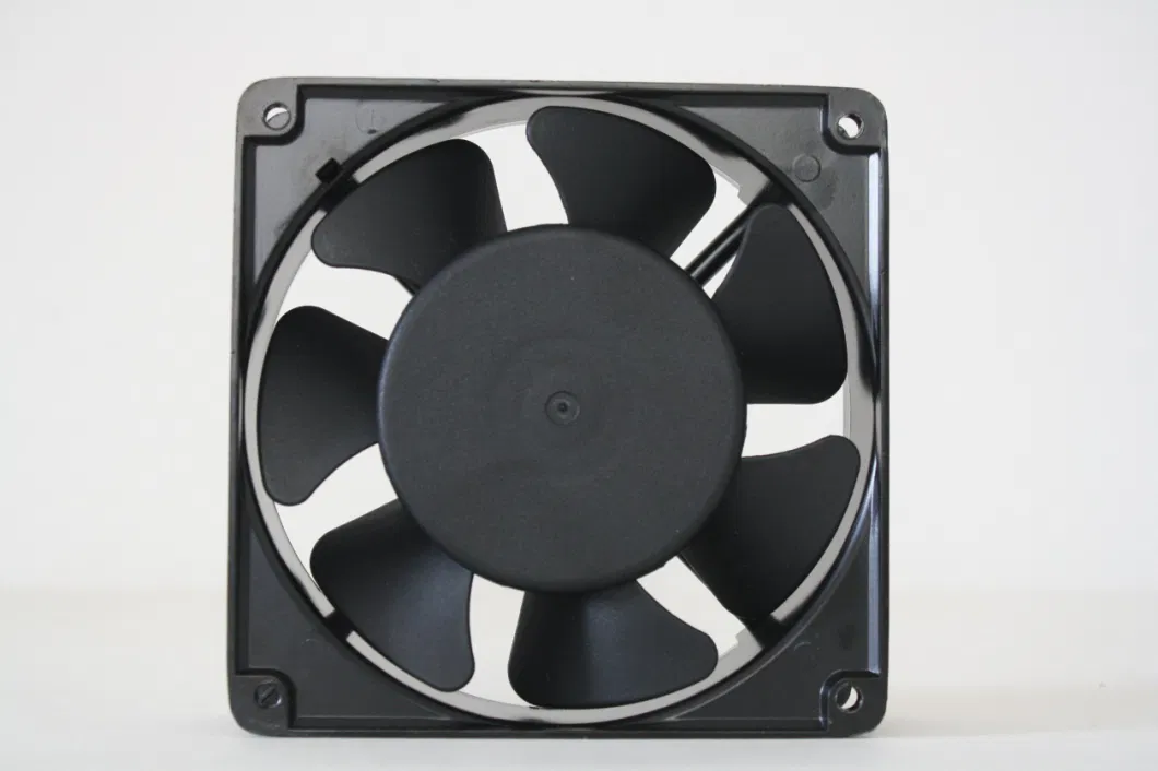 120*120*38mm Square Fan Motor 12038-5p Industrial Axial Exhaust Cooling Fan