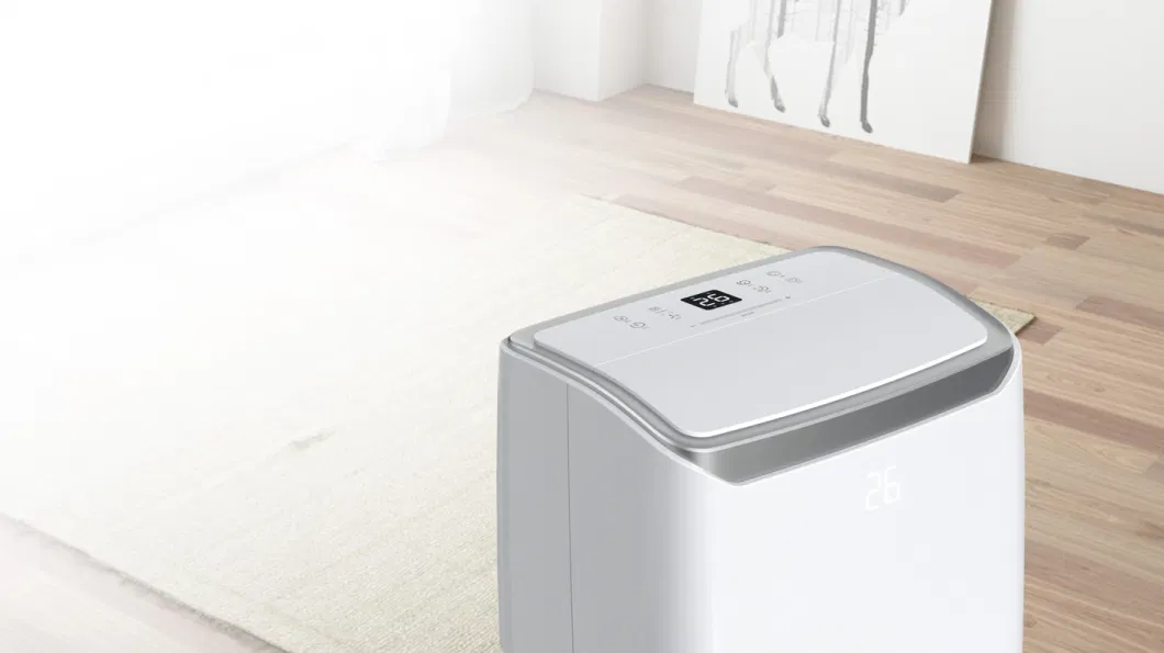 Factory Price Intelligent Portable Air Conditioner with Highly Dehumidifier