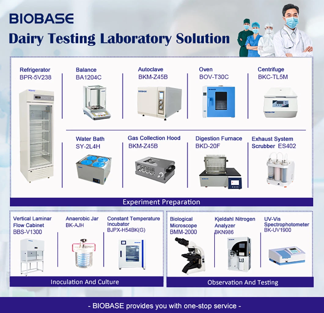Biobase Hot-Sale Portable Car Refrigerator Mini Medical Vaccine Refrigerator Freezer