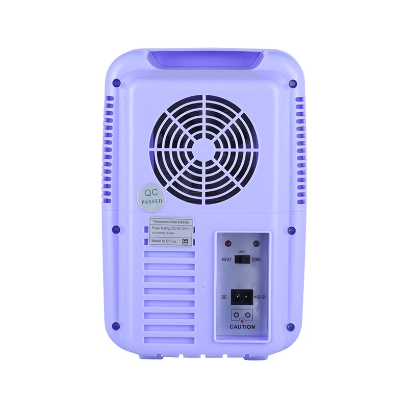 Hot Sale Hotel 4L Small Fridge Mini Cosmetic Fridge