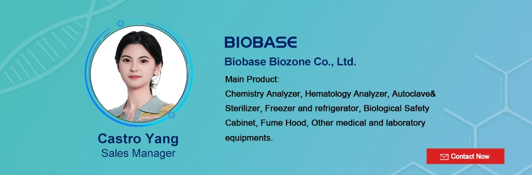Biobase Commercial Freezer 160L Medical Lab Chest Refrigerator Price