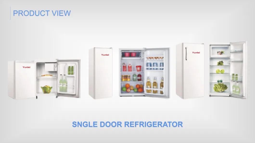 Refrigerators for Hotel Make up Fridge Mini Fridge Refrigerator and Freezers