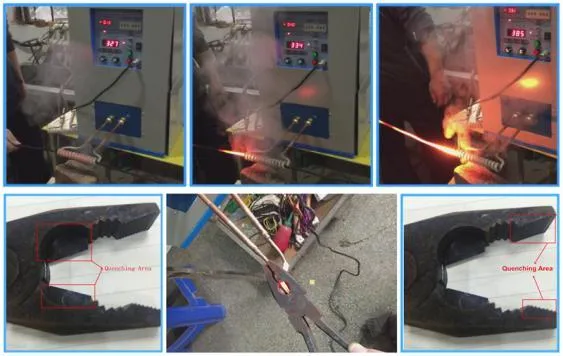 Inductotherm Heating Device for Welding (JLCG-10KW)
