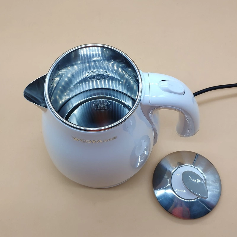 Electrical Appliance for Philippines Market Electric Kettle with Built-in Fuse Controller Thermostat