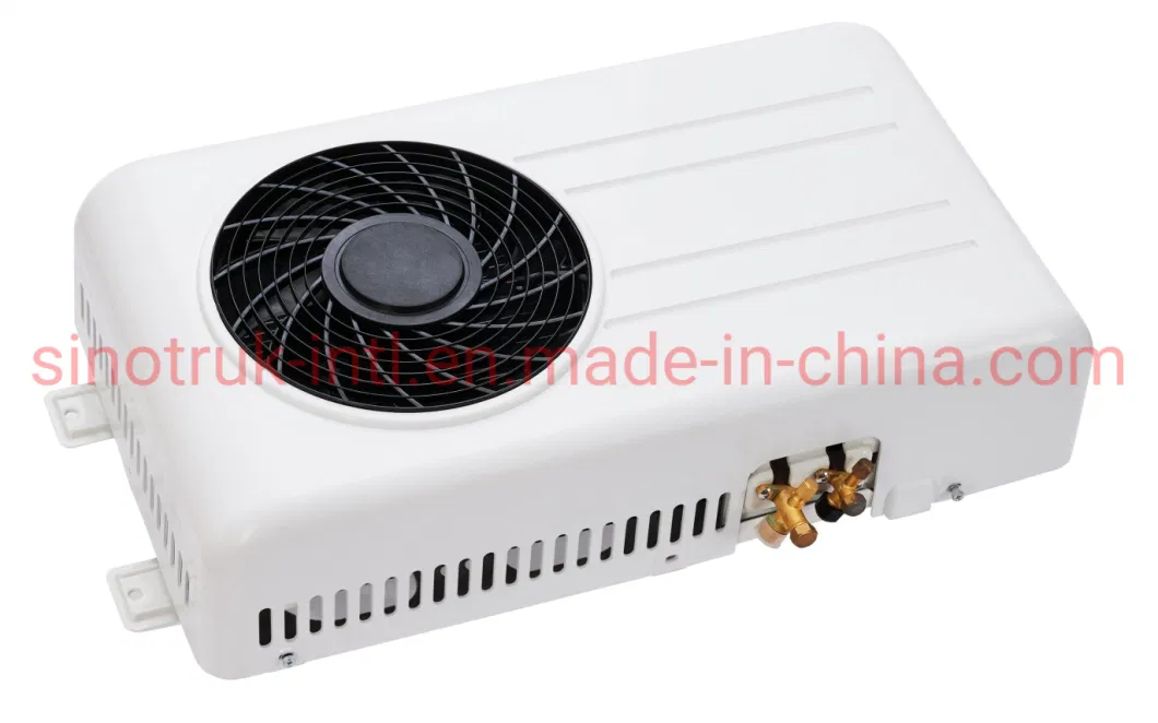 Portable Intelligent Integrated Truck Air Conditioner for Truck