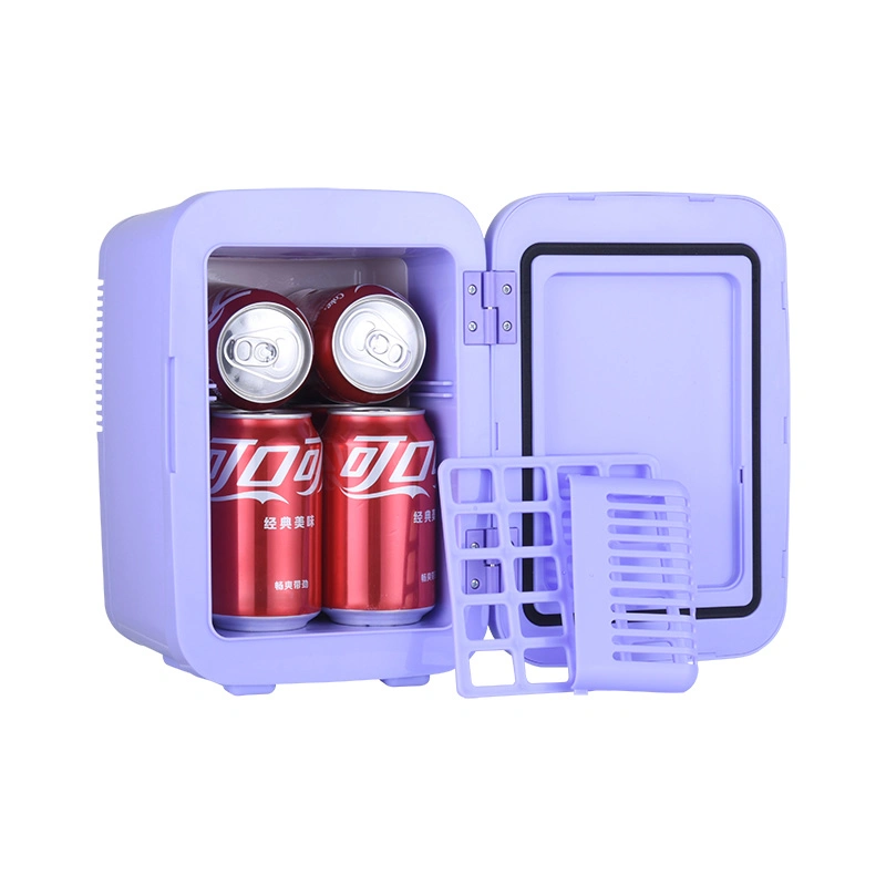 Hot Sale Hotel 4L Small Fridge Mini Cosmetic Fridge