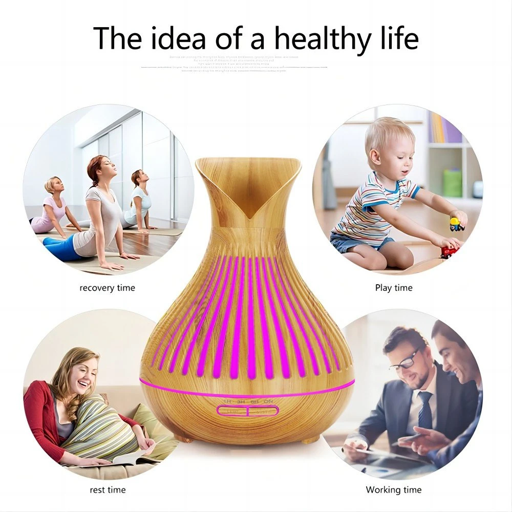 Smart Luftbefeuchter Spray Long Time Drying Portable Nebulizer Diffusers Personal Humidifier Scent Machine Difuser Humidificador