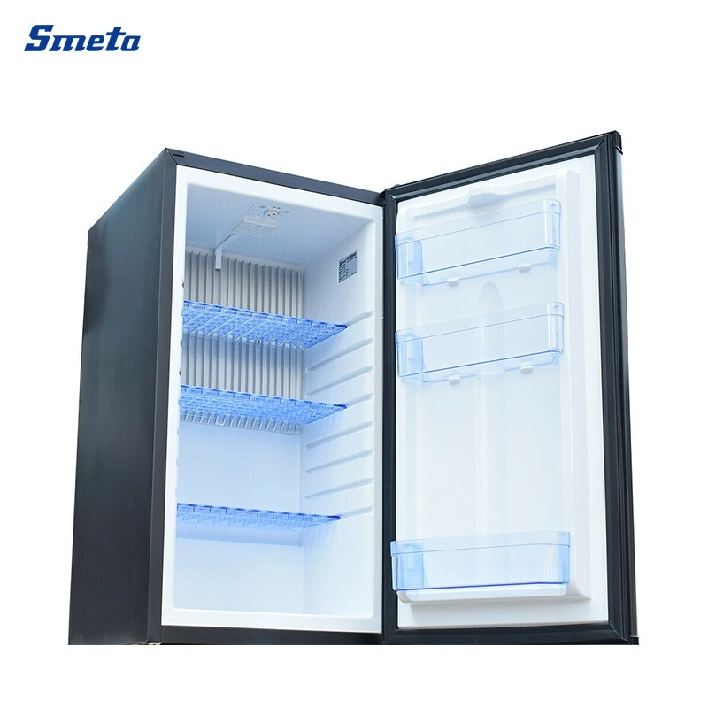 Smeta 41L 12VDC AC RV Traveling Absoprtion Refrigerator Mini Fridges