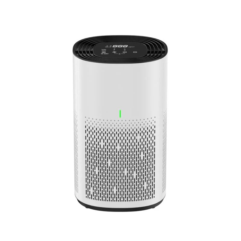 High Efficiency Cleaner with HEPA Filter Intelligent Digital Air Purifier