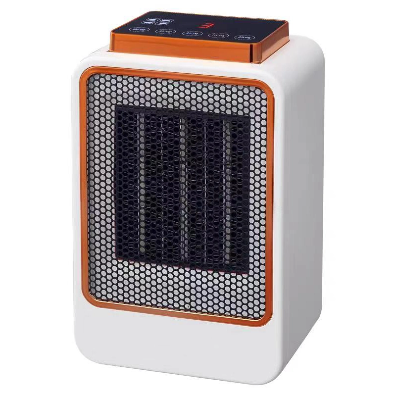 Portable Electric Space PTC Air Heater Fan Personal Desktop Mini Fan Heater