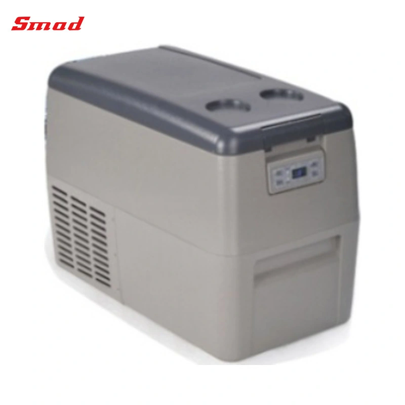 20-50L 12V 24V Compressor Mini Portable Camping Car Fridge