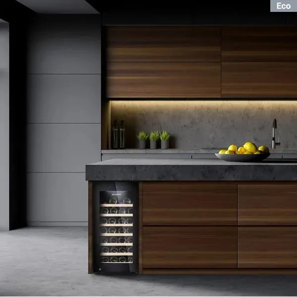 Professional Custom Commercial Wine Cooler Cigar Cooler Wine Chiller Refrigerator