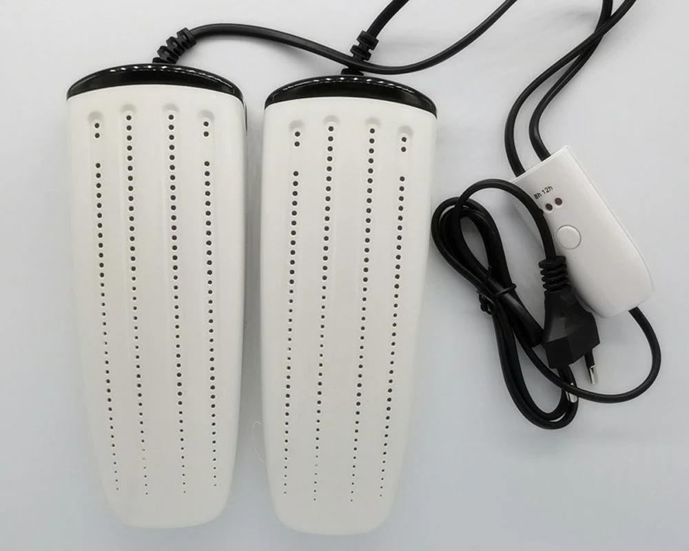 Hot Selling Deodorant Portable Electric Shoe Warmer 110-220V Electric Shoe Dryer
